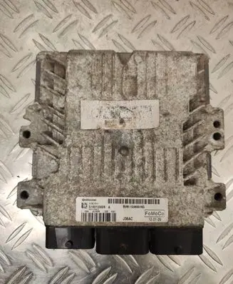 Ford Focus Engine control unit/module BV6112A650NG J38AC 120129