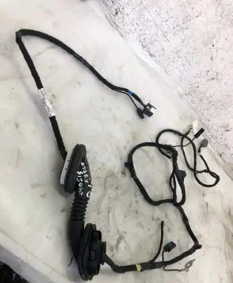 Ford Focus Tailgate/trunk wiring harness Nx6t13a409gbad