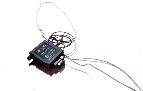 Volkswagen Transporter - Caravelle T4 Other control units/modules 811416 221000 313200