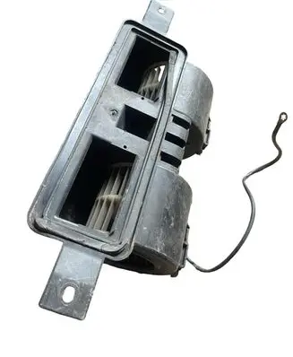Heater fan/blower