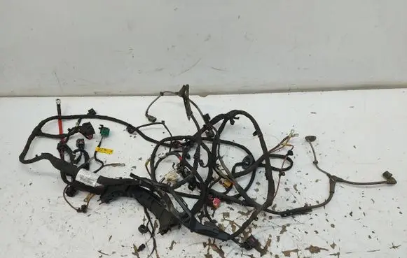 Skoda Enyaq iV Engine installation wiring loom 1EA971568A-JLK01