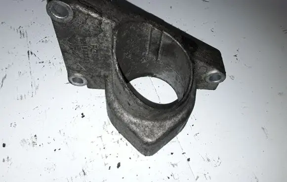 Opel Vectra C Driveshaft support bearing bracket 55184553
