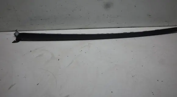 Citroen C4 I Front door glass trim molding 96563473XC