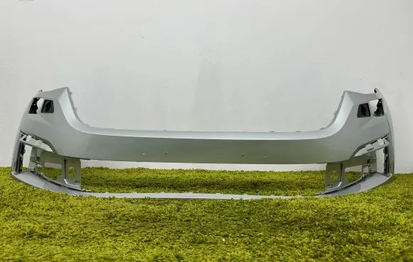 Skoda Kodiaq Front bumper 565807221h