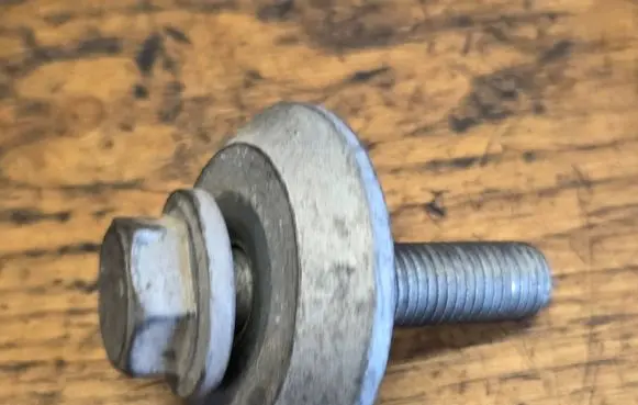 Ford Transit - Tourneo Connect Nuts/bolts 