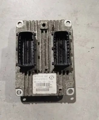 Fiat Punto (199) Engine control unit/module 51868974
