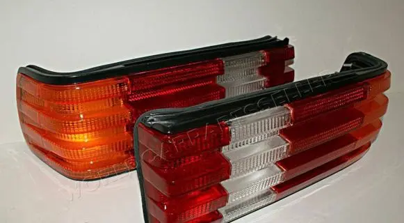 Mercedes-Benz S W126 Rear/tail lights set 