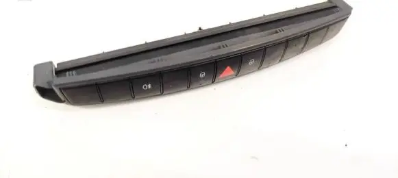 Hazard light switch