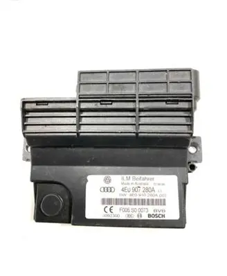Audi A8 S8 D3 4E Other control units/modules 4F0907280A 4E0910280A F005S00073