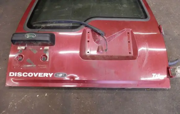 Land Rover Discovery 5 Tailgate/trunk/boot lid 791632KL696
