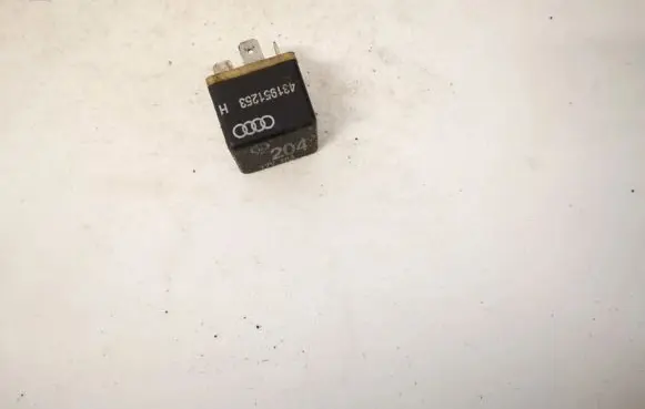 Seat Toledo II (1M) Other relay 431951253h