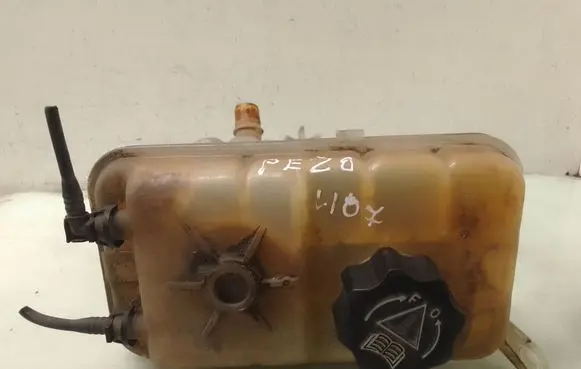 Peugeot 407 Coolant expansion tank/reservoir 917A2
