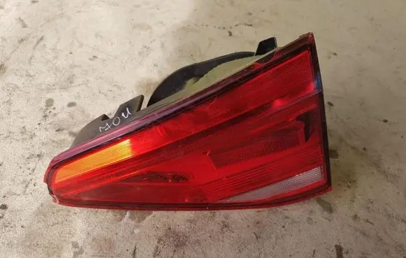 Volkswagen Touran II Tailgate rear/tail lights 5TA945094D