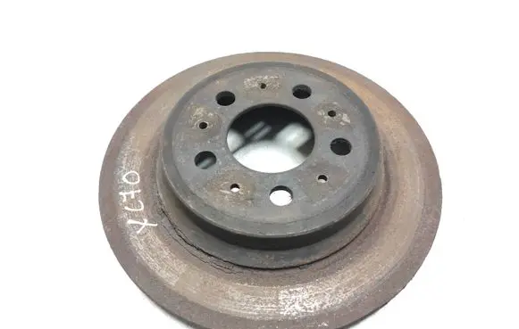 Volvo XC70 Rear brake disc