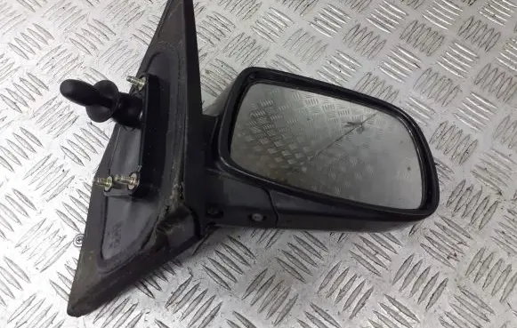 Toyota Yaris Coupe wind mirror (mechanical) E13010399