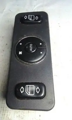 Mercedes-Benz ML W163 Climate control unit A1638200326 03420610