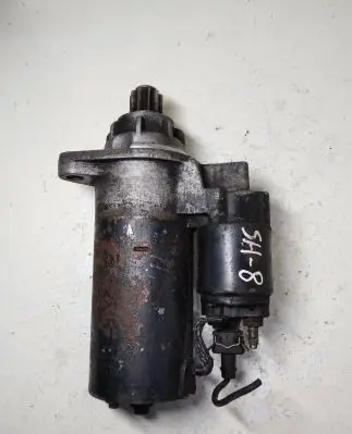 Volkswagen Sharan Starter motor 02M911023 0001125018
