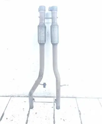 Jaguar XF X250 Exhaust flexible connection 