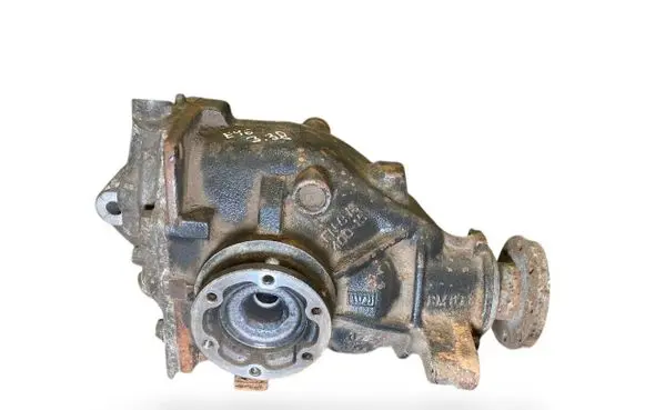 BMW 3 E46 Rear differential 1428168