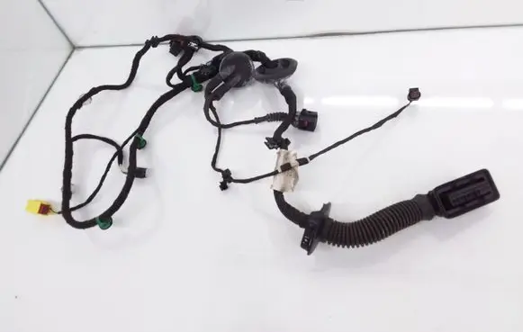 Audi A8 S8 D4 4H Front door wiring loom 4H0971029CB