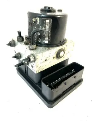 Skoda Octavia Mk2 (1Z) ABS Pump 1K0614517T 1K0907379AA