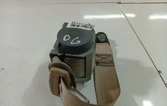 Alfa Romeo 147 Rear seatbelt 