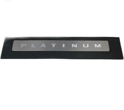 Ford F150 Thresholds for All-terrain vehicles 