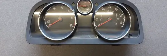 Opel Antara Speedometer (instrument cluster) 95194763 4763U120706