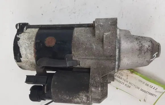 Honda Civic Starter motor M002T85871 MHG025