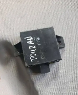 Volkswagen PASSAT B7 Alarm control unit/module 1K0907719C 28024256 19800806464