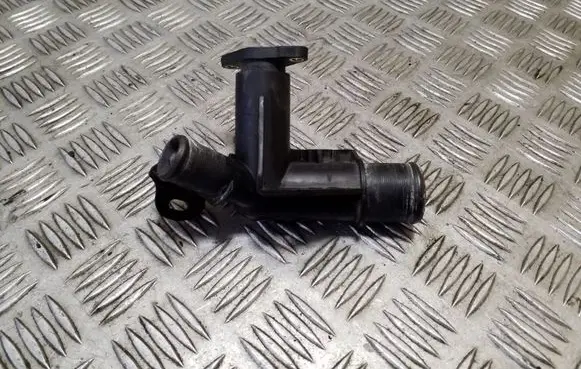 Citroen C4 Grand Picasso Engine coolant pipe/hose 9671124980