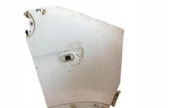 Opel Movano B Fender