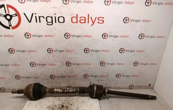 Renault Espace - Grand espace IV Front driveshaft 8200133293 0480410 8J1905615