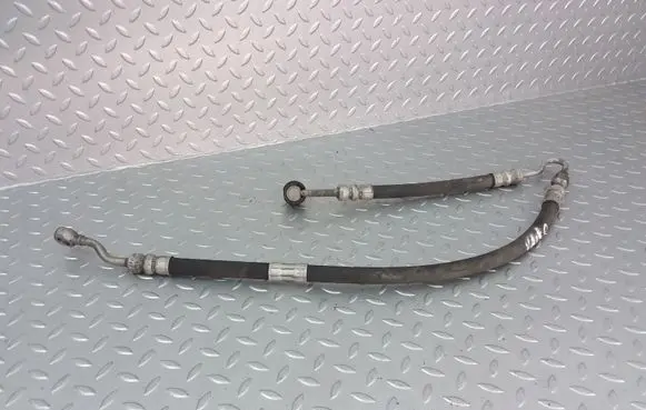BMW 7 E65 E66 Power steering hose/pipe/line 6763199
