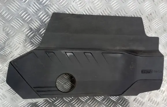 Opel Grandland X Engine cover (trim) 9819671280 9822823080 9824903880