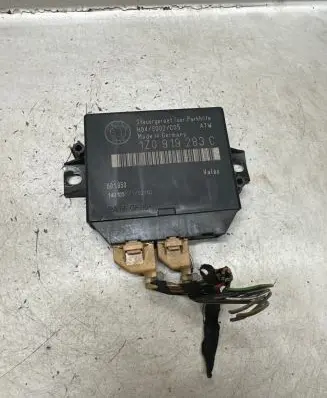Skoda Octavia Mk2 (1Z) Parking PDC control unit/module 1Z0919283C 601850 H04S002C05