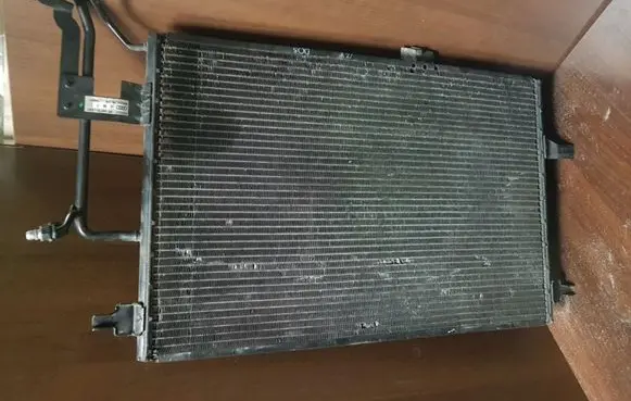 Audi A6 S6 C5 4B A/C cooling radiator (condenser) 4B0260401