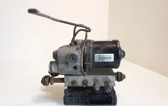 Volkswagen Sharan ABS Pump 7M0907379 7M0614111B 95VW2L580CA