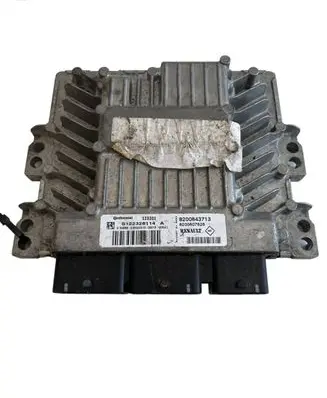 Renault Scenic II - Grand scenic II Engine control unit/module S122326114A 8200843713 8200807626