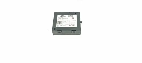 Jaguar XE Phone control unit/module DPLA70722AB AC922082A 21355350758060
