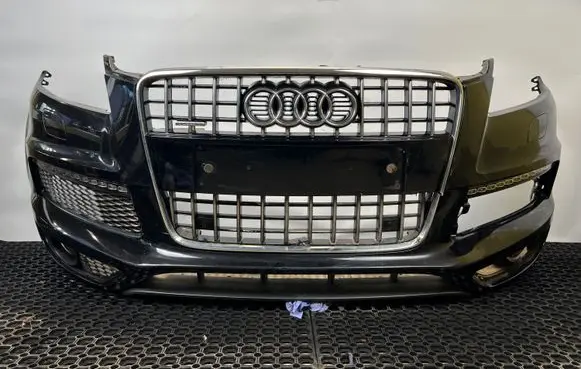 Audi Q7 4L Front bumper 4L0807105M 4L0853651G
