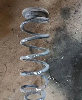 Volkswagen Scirocco Rear coil spring