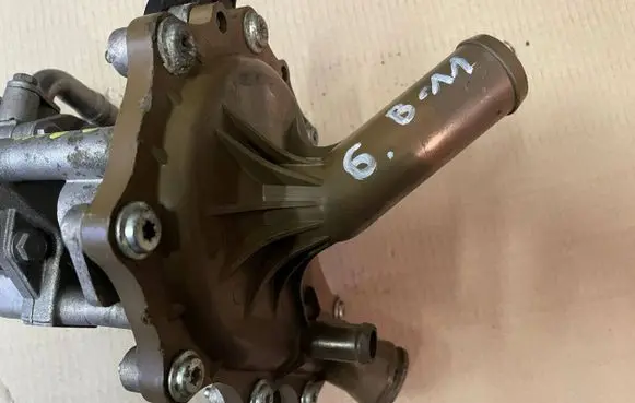 Citroen Jumper Water pump 6C1Q8K500AF