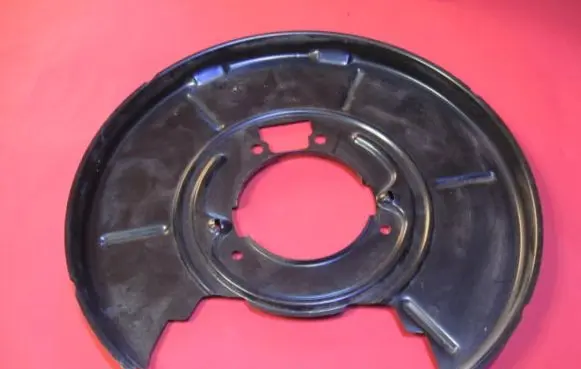 BMW 3 E46 Rear brake disc plate dust cover 55498053 180818