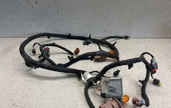 Jeep Compass Parking sensor (PDC) wiring loom P68408628AB 628AB 48164AE