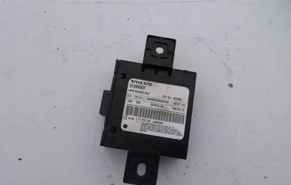 Volvo C70 Alarm control unit/module 31268007