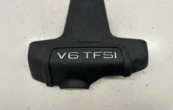 Audi A6 S6 C7 4G Engine cover (trim) 06E103927K
