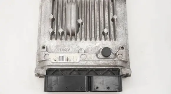 Mercedes-Benz CLA C117 X117 W117 Engine control unit/module A6519003001
