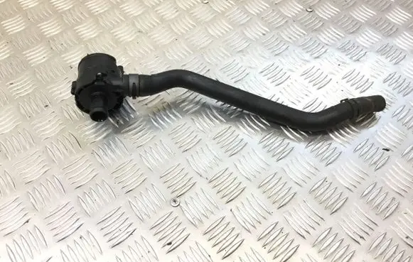 Volkswagen PASSAT B8 Electric auxiliary coolant/water pump 5G0965567 5Q0122101CK
