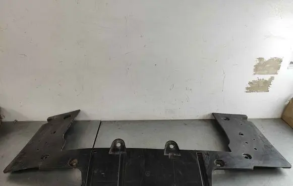 Renault Zoe Center/middle under tray cover 748123172R